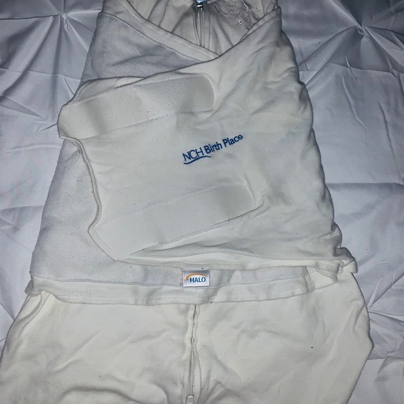 💙Bundle of Halo sleep Sacks!💛 - Picture 2 of 7